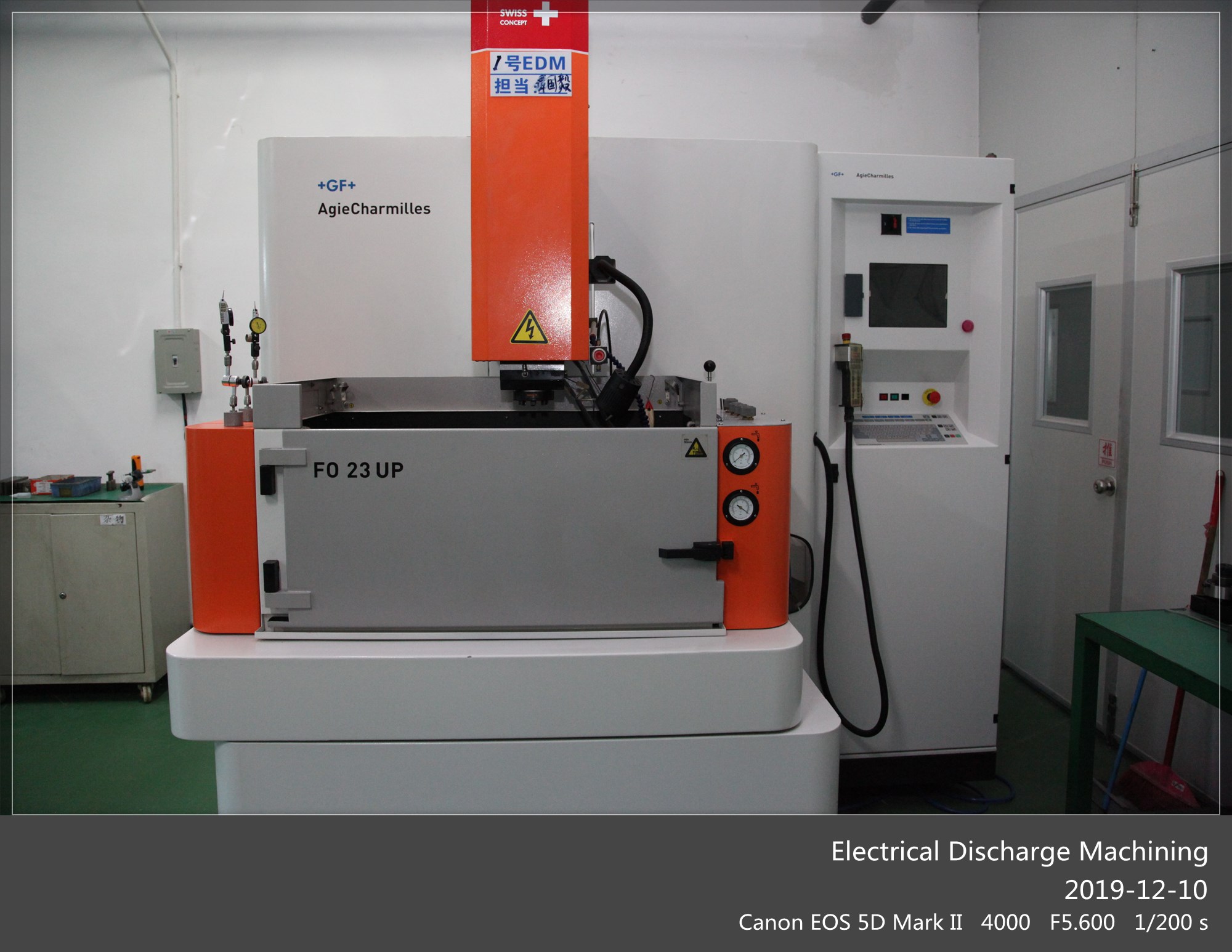 Mold machine 
