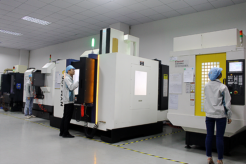  FUNAC CNC Machine