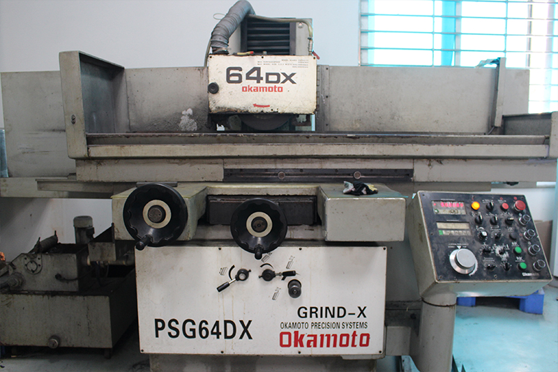  grinding machine 