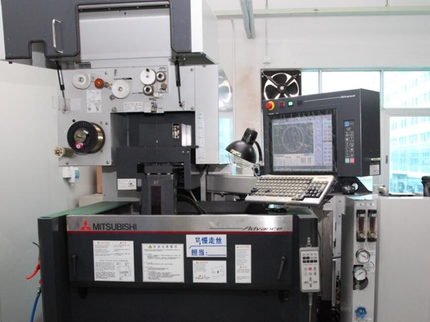 Mitsubishi Wire Cutting